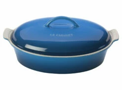 Le Creuset Heritage Oval Casserole 4 Qt. -Atlanta Grill Company Shop PG0405 3659