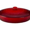 Le Creuset Covered Oval Casserole Dish 3 3/4 Qt. 2 Le Creuset Covered Oval Casserole Dish 3 3/4 Qt. -Atlanta Grill Company Shop PG1140S 3667