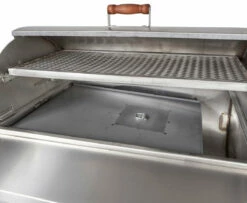 Stainless Steel Maverick 1250 Wood Pellet Grill -Atlanta Grill Company Shop PItts and Spitts March 2021 5 1200x986 1