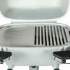PK360 Stainless Steel Griddle Slotted