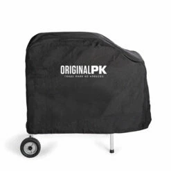 The Original PK Grill Cover – Black