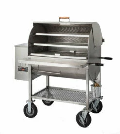 Stainless Steel Maverick 2000 Wood Pellet Grill -Atlanta Grill Company Shop Pitts 356 Edit Edit 1200x1342 1