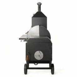 Ultimate Upright Smoker Pit -Atlanta Grill Company Shop Pitts Spitts Feb 226377 0003 Pitts Spitts Feb 226667
