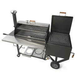 Ultimate Smoker Pit -Atlanta Grill Company Shop Pitts Spitts Feb 226377 0008 Pitts Spitts Feb 226558