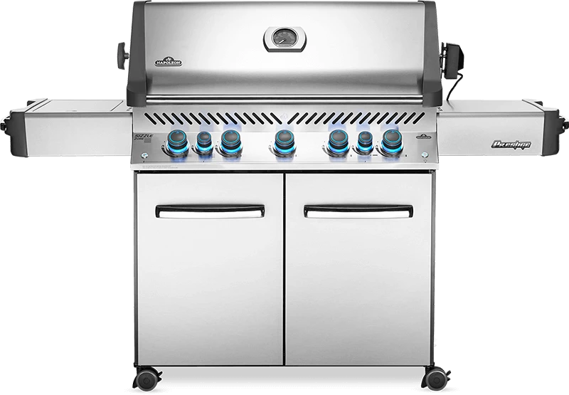 Napoleon Prestige® 665 RSIB (Stainless Steel) 3 Napoleon Prestige® 665 RSIB (Stainless Steel)