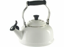 Le Creuset Classic Whistling Kettle -Atlanta Grill Company Shop Q3101 16