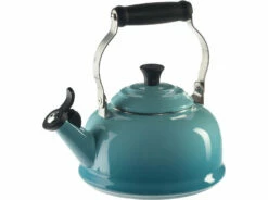 Le Creuset Classic Whistling Kettle -Atlanta Grill Company Shop Q3101 17