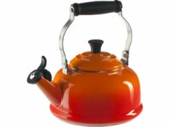 Le Creuset Classic Whistling Kettle -Atlanta Grill Company Shop Q3101 2
