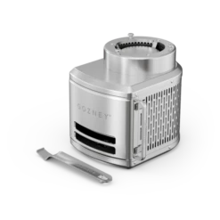 Gozney Roccbox Wood Burner 2.0