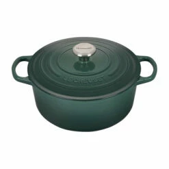 Le Creuset Round Dutch Oven 5 1/2 Qt. -Atlanta Grill Company Shop RS11292 LS2501 26795SS LPR