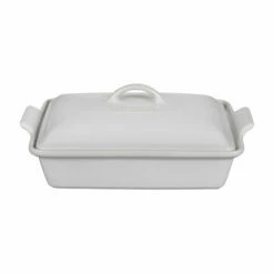 Le Creuset Heritage Covered Rectangular Casserole Dish 4 Qt. -Atlanta Grill Company Shop RS11340 PG07053A 3316 lpr