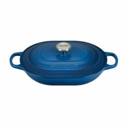 Le Creuset Signature Oval Casserole Dish 3 3/4 Qt. 17 Le Creuset Signature Oval Casserole Dish 3 3/4 Qt. -Atlanta Grill Company Shop RS11446 LS2512 3159SS LPR d7f0091f 77d5 4177 acbf 15fcc296deb3