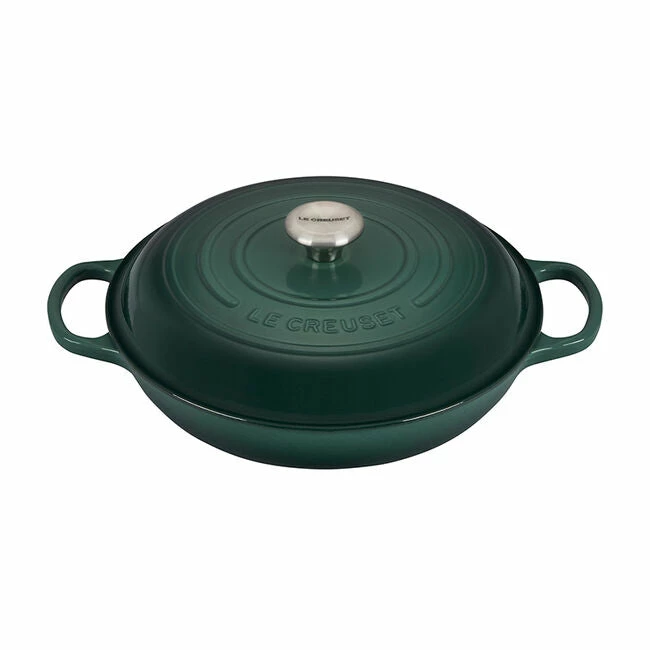 Le Creuset Braiser 3 1/2 Qt. 5 Le Creuset Braiser 3 1/2 Qt. - Image 3