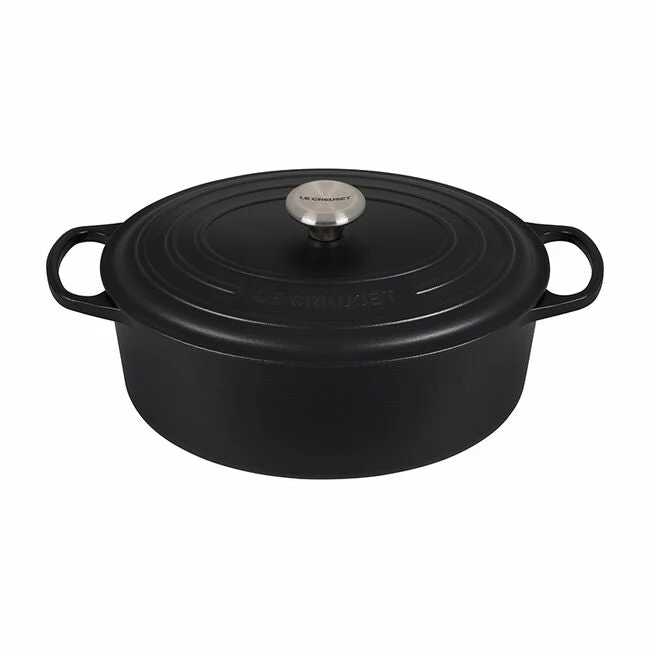 Le Creuset Oval Dutch Oven 6 3/4 Qt. 10 Le Creuset Oval Dutch Oven 6 3/4 Qt. - Image 8