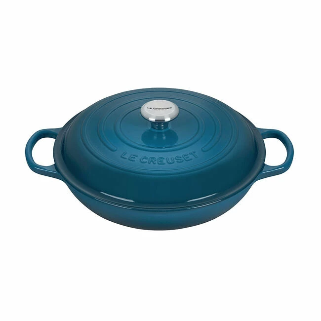 Le Creuset Braiser 3 1/2 Qt. 14 Le Creuset Braiser 3 1/2 Qt. - Image 12