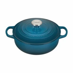 Le Creuset Sauteuse -Atlanta Grill Company Shop RS11882 LS2598 247DSS