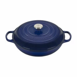 Le Creuset Braiser 5 Qt. -Atlanta Grill Company Shop RS12969 LS2532 3278SS lpr