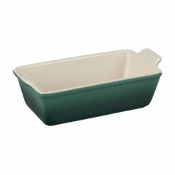 Le Creuset Heritage Loaf Pan -Atlanta Grill Company Shop RS13802 PG1049 23795 LPR