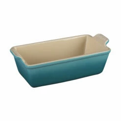 Le Creuset Heritage Loaf Pan -Atlanta Grill Company Shop RS1398 1.4L 20Loaf 20Pan 20Caribbean 20PG1049 2317 lpr