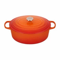 Le Creuset Oval Dutch Oven 8 Qt. -Atlanta Grill Company Shop RS14638 LS2502 332 LPR