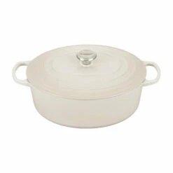 Le Creuset Oval Dutch Oven 8 Qt. -Atlanta Grill Company Shop RS14864 LS2502 33716SS LPR