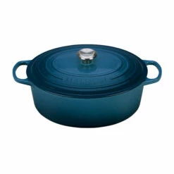 Le Creuset Oval Dutch Oven 8 Qt. -Atlanta Grill Company Shop RS14914 RS6788 LS2502 297DSS LPR