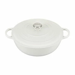 Le Creuset Signature Chef's Oven 7 1/2 Qt. -Atlanta Grill Company Shop RS16389 LS2514 3216SS LPR