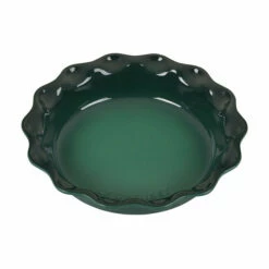 Le Creuset Heritage Pie Dish -Atlanta Grill Company Shop RS17011 HeritagePieArtichaut 1 lpr