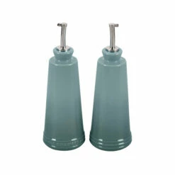 Le Creuset Signature Oil And Vinegar Set -Atlanta Grill Company Shop RS17100 PG8042 1017 lpr