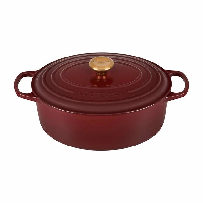 Le Creuset Oval Dutch Oven 6 3/4 Qt. 16 Le Creuset Oval Dutch Oven 6 3/4 Qt. - Image 14