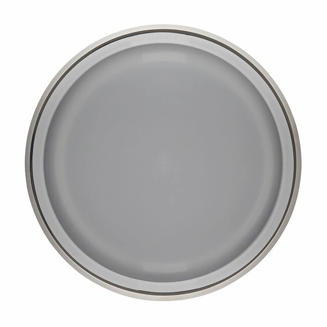 Le Creuset Stainless Steel Mixing Bowls With Lids, Set Of 3 4 Le Creuset Stainless Steel Mixing Bowls With Lids, Set Of 3 - Image 2