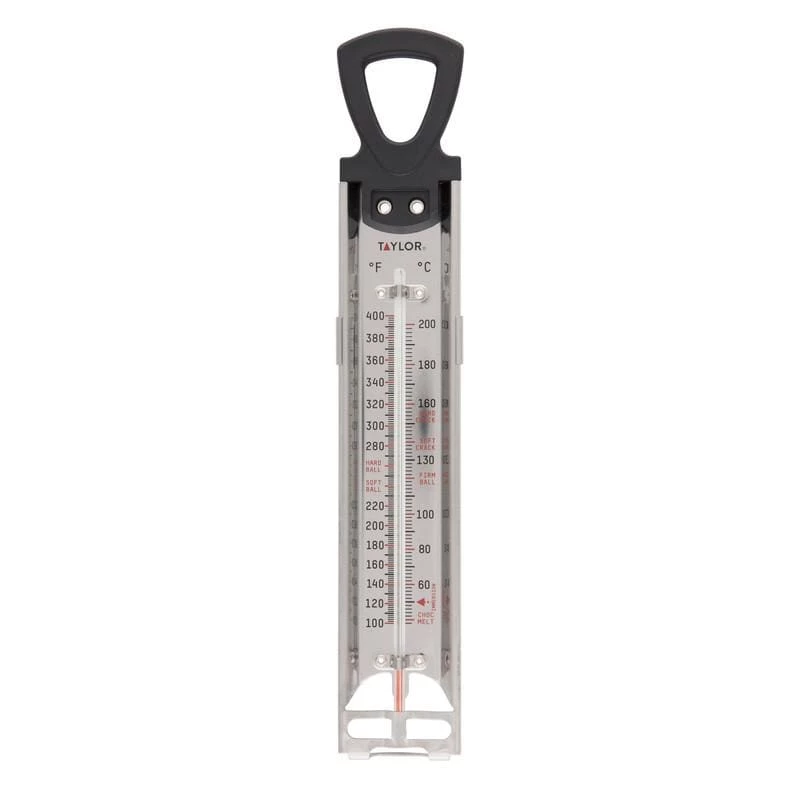 Taylor 12" Candy/Deep Fry Thermometer 4 Taylor 12" Candy/Deep Fry Thermometer - Image 2