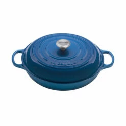 Le Creuset Braiser 5 Qt. -Atlanta Grill Company Shop RS306 4.7L 20Braiser 20Marseille 20LS2532 3259 lpr 20copy