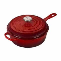 Le Creuset Signature Cassadou -Atlanta Grill Company Shop RS7491 LS2556 2767SS
