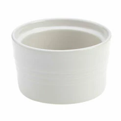 Le Creuset Stackable Ramekin -Atlanta Grill Company Shop RS752 .2L 20Stackable 20Ramekin 20White 20PG1627 0916