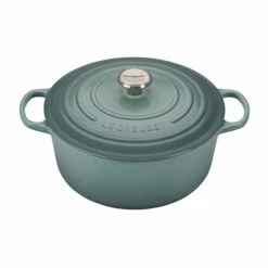 Le Creuset Round Dutch Oven 7 1/4 Qt. -Atlanta Grill Company Shop RS9084 LS2501 28717SS LPR