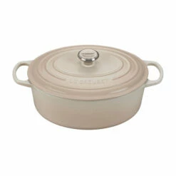 Le Creuset Oval Dutch Oven 6 3/4 Qt. 20 Le Creuset Oval Dutch Oven 6 3/4 Qt. -Atlanta Grill Company Shop RS9088 LS2502 31716SS LPR