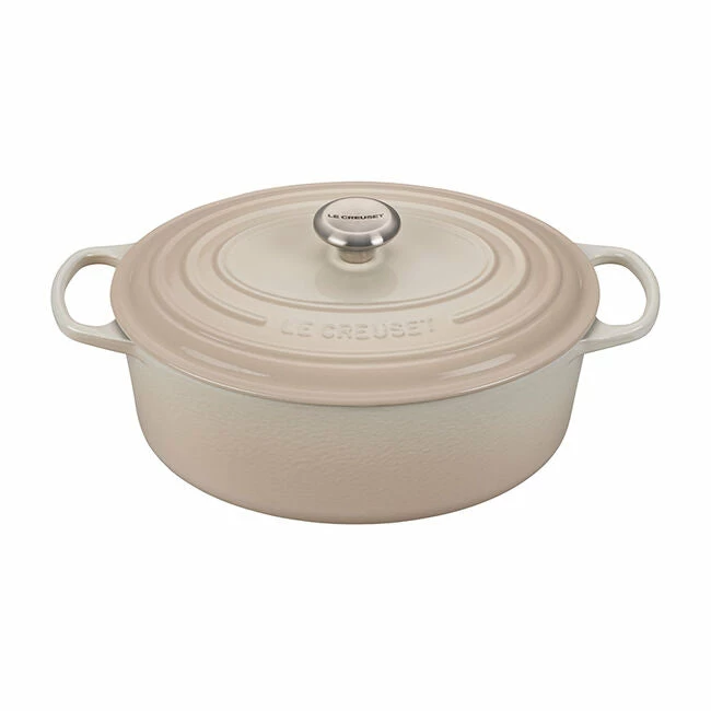Le Creuset Oval Dutch Oven 6 3/4 Qt. 7 Le Creuset Oval Dutch Oven 6 3/4 Qt. - Image 5
