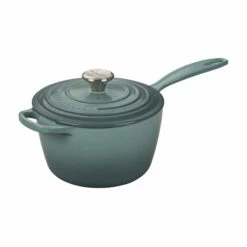 Le Creuset Signature Saucepan 2 1/4 Qt. -Atlanta Grill Company Shop RS9093 LS2518 18717SS lpr