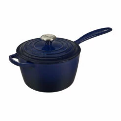Le Creuset Signature Saucepan 2 1/4 Qt. -Atlanta Grill Company Shop RS9361 LS2518 1878SS lpr