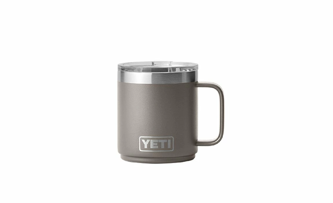 YETI 10 Oz Rambler Mug W/ Magslider Lid - Image 10
