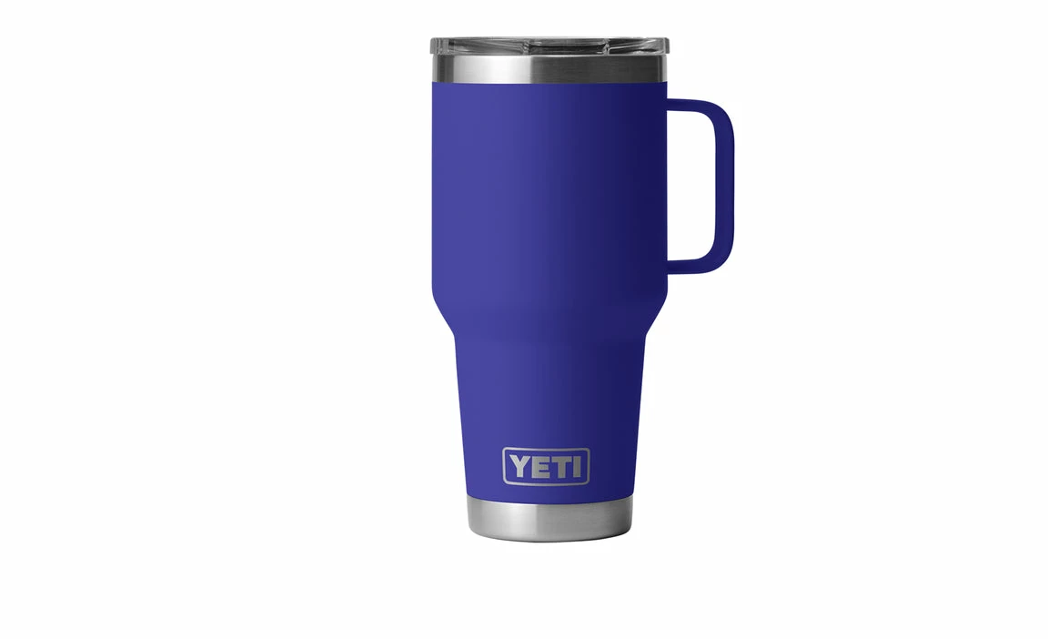 YETI Rambler 30 Oz Travel Mug - Image 7