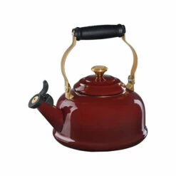 Le Creuset Classic Whistling Kettle -Atlanta Grill Company Shop RhoneKettle