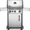 Napoleon Rogue XT 425 SIB (Stainless Steel) -Atlanta Grill Company Shop Rogue RXT425SIB 1 Prod Str SS 800px