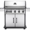 Napoleon Rogue® XT 625 SIB (Stainless Steel) -Atlanta Grill Company Shop Rogue RXT625SIB 1 Prod Str SS 800px