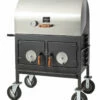 Adjustable Charcoal Grill -Atlanta Grill Company Shop Roll Top Charcoal No Shelf