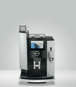 JURA S8 Fully Automatic Automatic Coffee/Espresso Machine -Atlanta Grill Company Shop S8 2019 det MoS frontal use en Print eng 20153