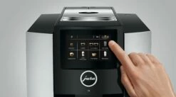 JURA S8 Fully Automatic Automatic Coffee/Espresso Machine -Atlanta Grill Company Shop S8 emo MoS screen idle en Print eng 20189