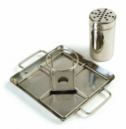 Steven Raichlen Beer Can Chicken Roaster