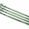 Steven Raichlen Wide Stainless Steel Skewers – Set Of 4